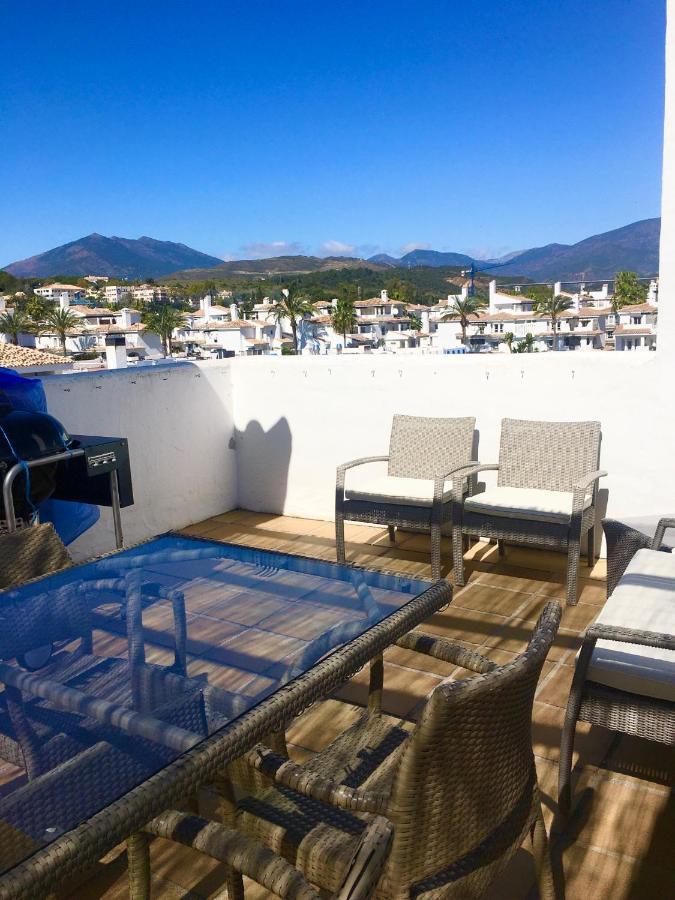 Los Naranjos Close To Puerto Banus Marbella Exterior photo