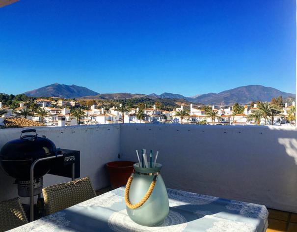 Los Naranjos Close To Puerto Banus Marbella Exterior photo
