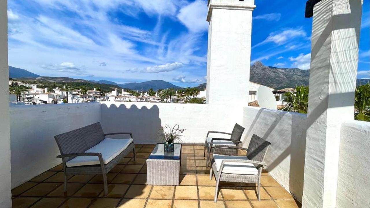 Los Naranjos Close To Puerto Banus Marbella Exterior photo