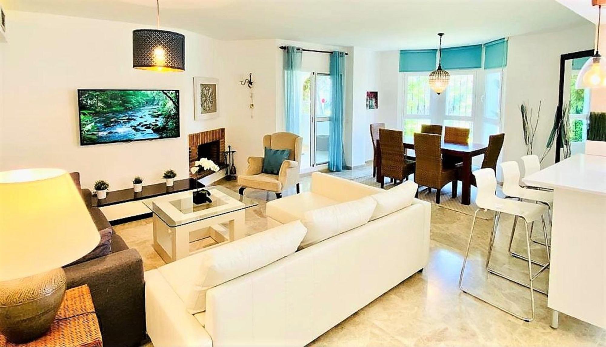 Los Naranjos Close To Puerto Banus Marbella Exterior photo