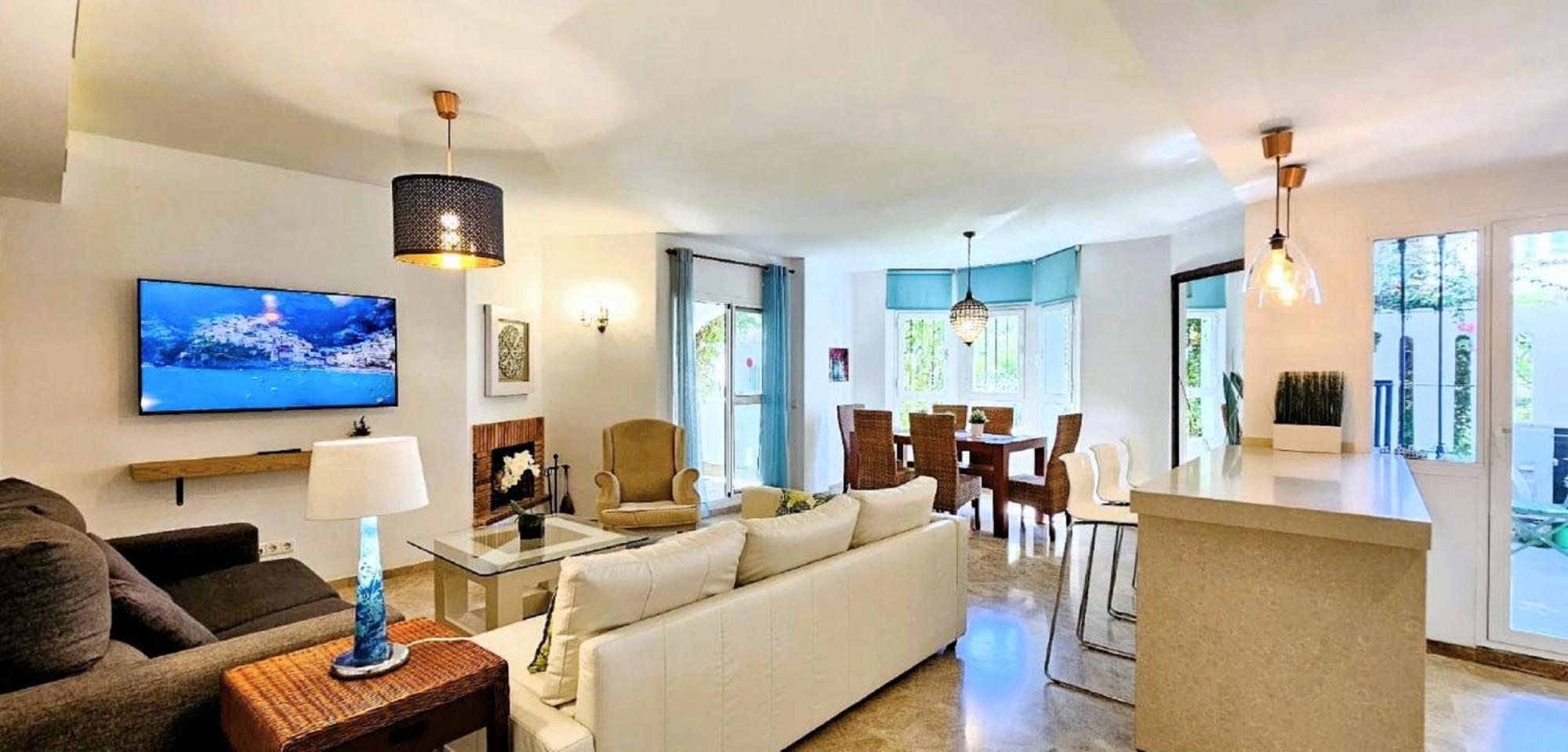 Los Naranjos Close To Puerto Banus Marbella Exterior photo
