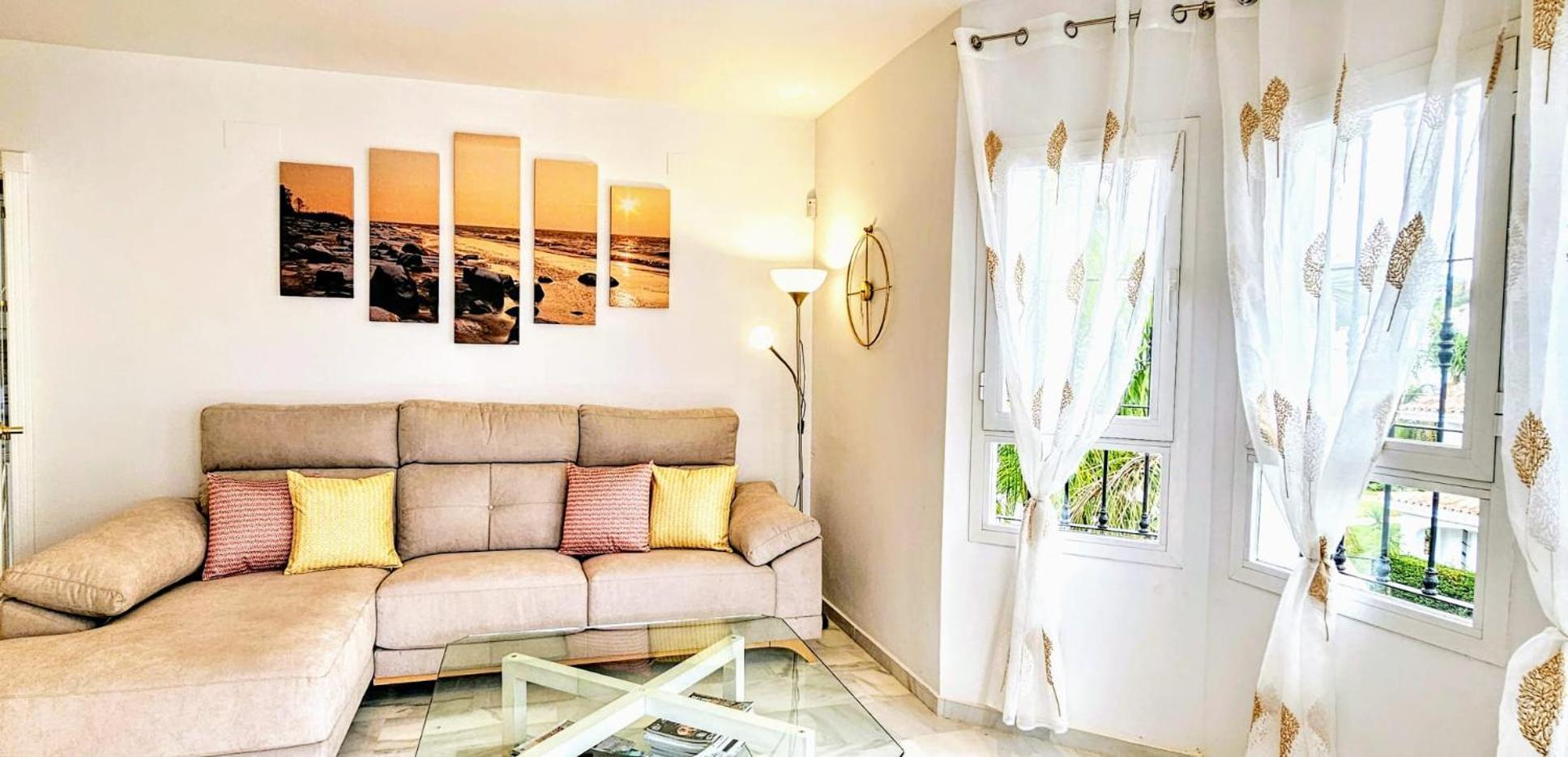 Los Naranjos Close To Puerto Banus Marbella Exterior photo