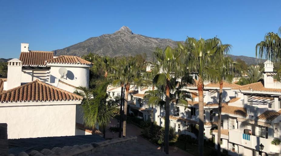 Los Naranjos Close To Puerto Banus Marbella Exterior photo