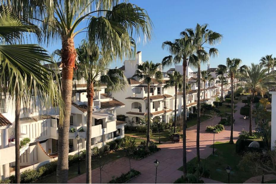 Los Naranjos Close To Puerto Banus Marbella Exterior photo